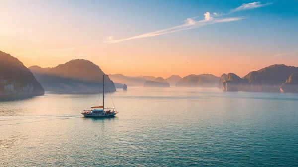 7 raisons de choisir une croisière inoubliable dans la baie de lan ha
