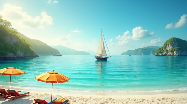 Découvrez la magie d'une croisière sur la baie de lan ha