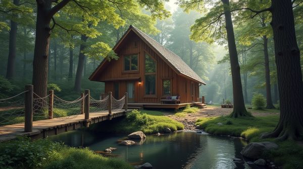 Guide pratique pour aménager un espace camping unique