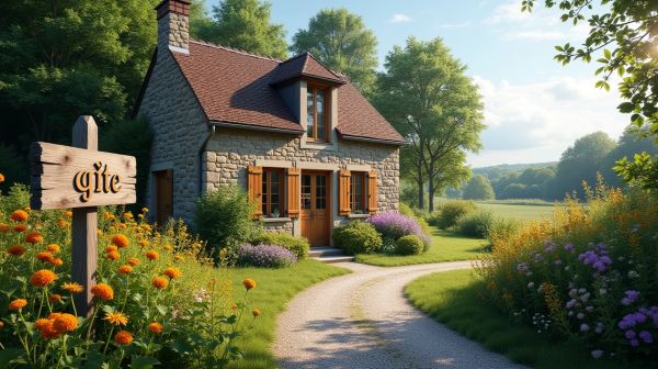 Où trouver un gîte de groupe à Fécamp pour vos vacances ?