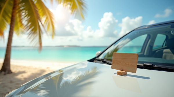 Votre voiture à louer en Guadeloupe avec kilométrage illimité